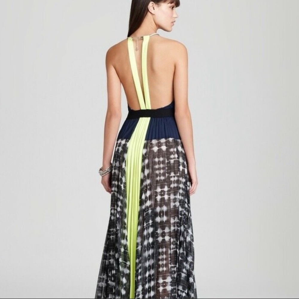 BCBG Constantine Maxi Dress - XS